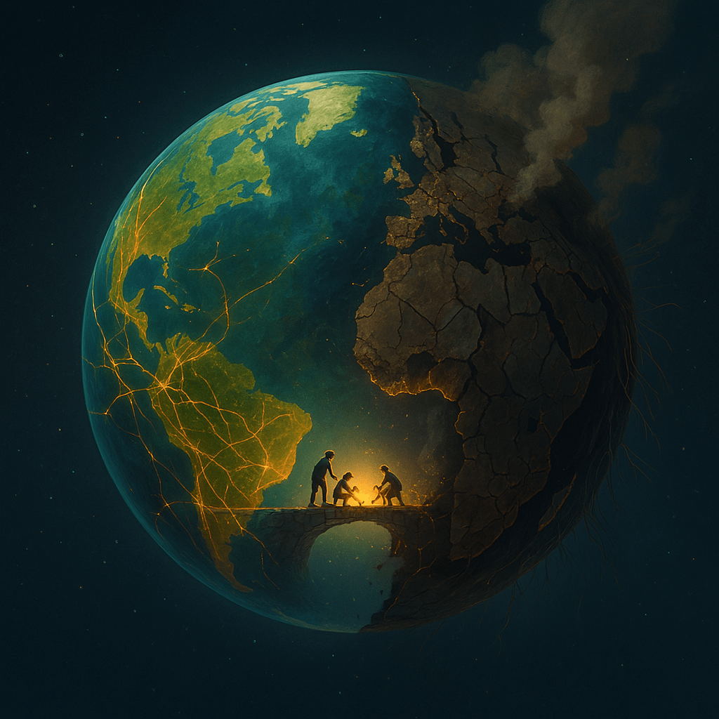 The Need for New&nbsp;Stories