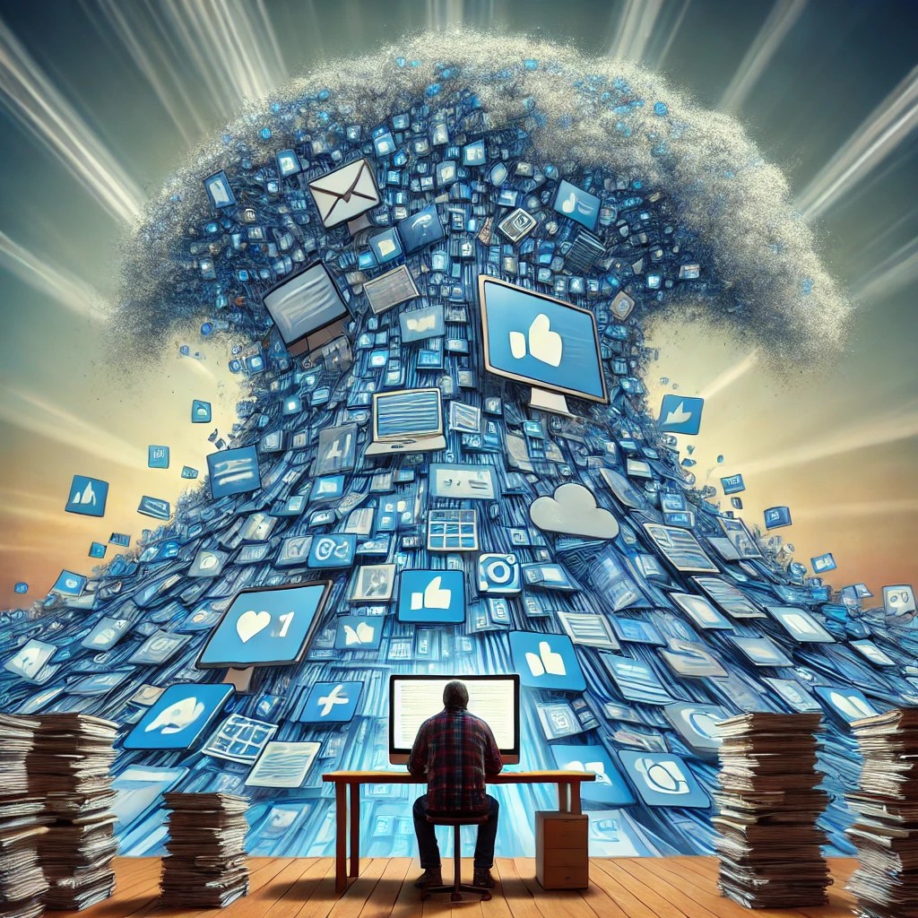 The Attention Economy, Creativity, and&nbsp;Stagnation